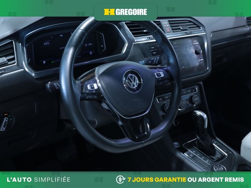 2020 Volkswagen Tiguan Blue Blainville - photo #11