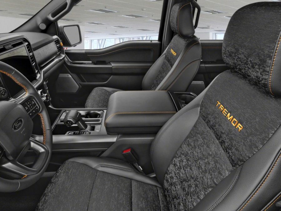 2026 Ford F-150 2026 Agate Black Metallic