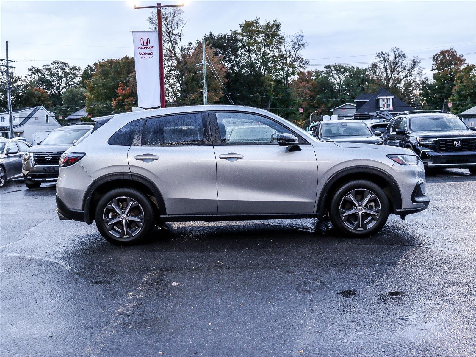 2025 Honda HR-V Sport Ottawa & Gatineau - photo #2