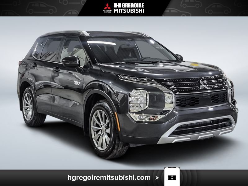 Mitsubishi Outlander PHEV 2025 Gris Blainville - photo #0