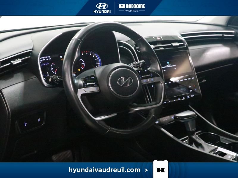 2024 Hyundai Tucson Grey Laval - photo #15