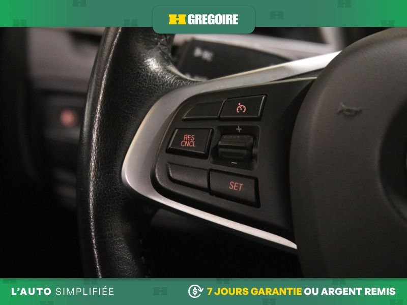 BMW X1 2019 Blanc Laval - photo #20