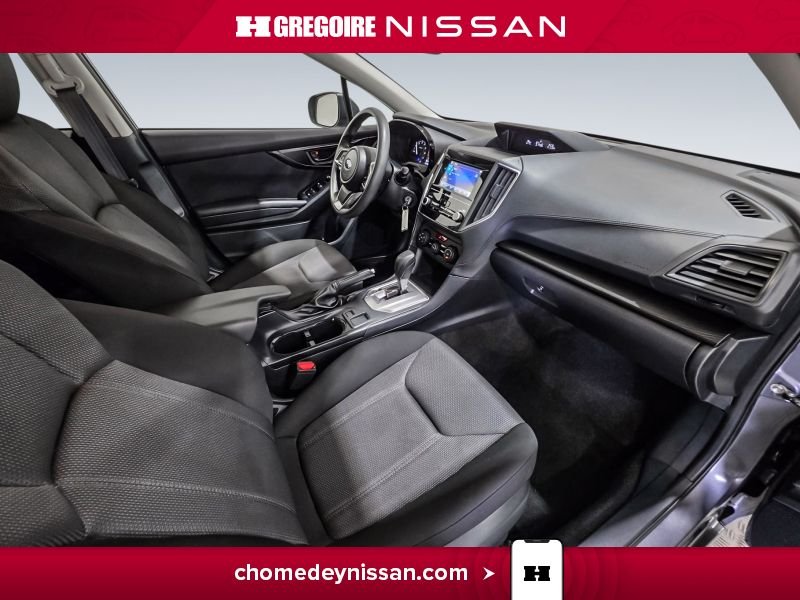 Subaru Impreza 2020 Gris Blainville - photo #21