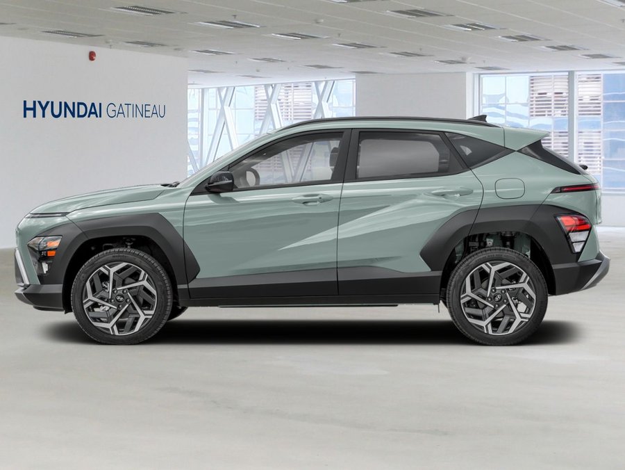 2027 Hyundai Kona 2027 Mirage Green
