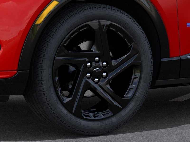 2027 CHEVROLET Equinox EV 4 portes RS HABANERO ORANGE Sherbrooke - photo #8