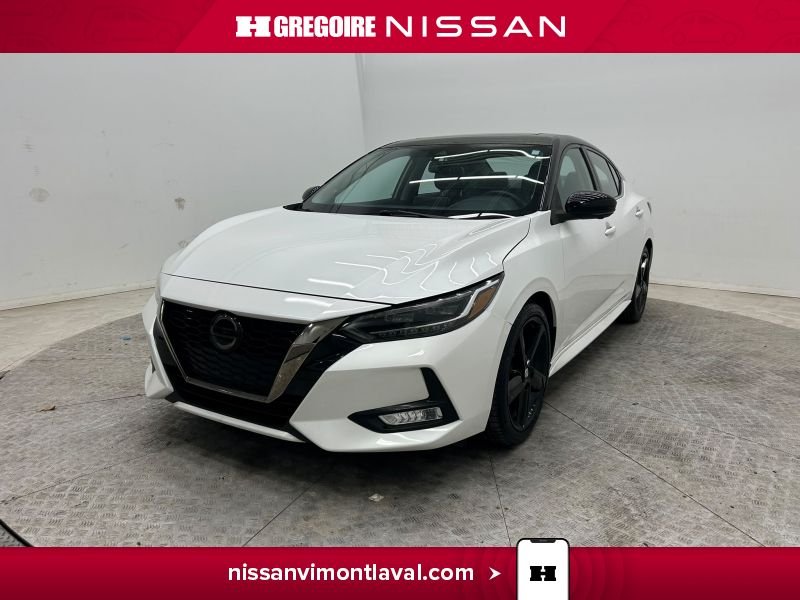Nissan Sentra 2021 2021