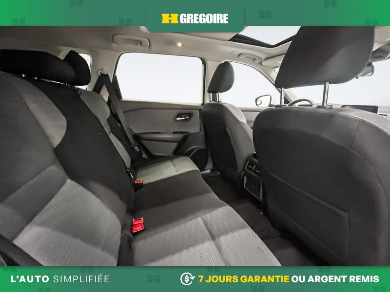 2023 Nissan Rogue White Blainville - photo #15