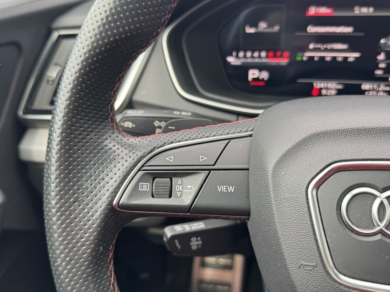 2021 Audi SQ5 Technik White Granby - photo #16