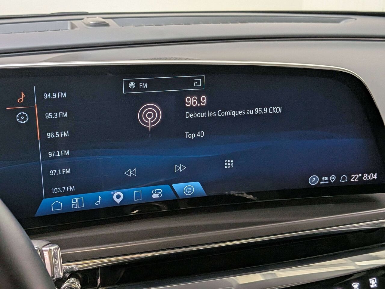 Cadillac LYRIQ 4dr Tech w/1SA 2024 Gris Val-David - photo #22