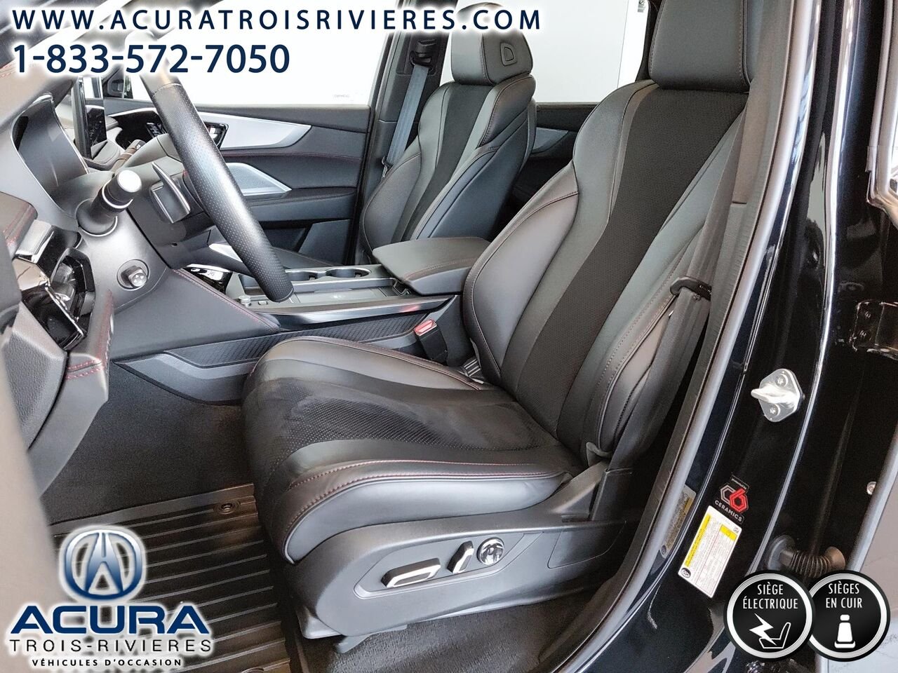 2025 Acura MDX A-Spec Black Trois-Rivières - photo #20