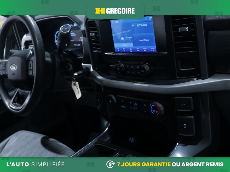 2022 Ford F150 Grey Laval - photo #23