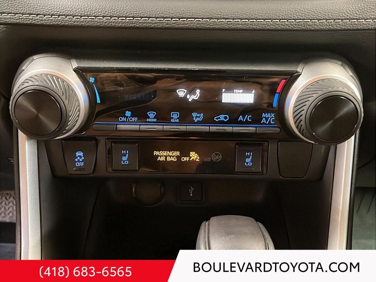 Toyota RAV4 100078A-59 | LE 2021 Gris Québec - photo #13