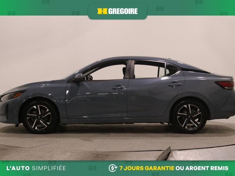 Nissan Sentra 2024 2024 Gris