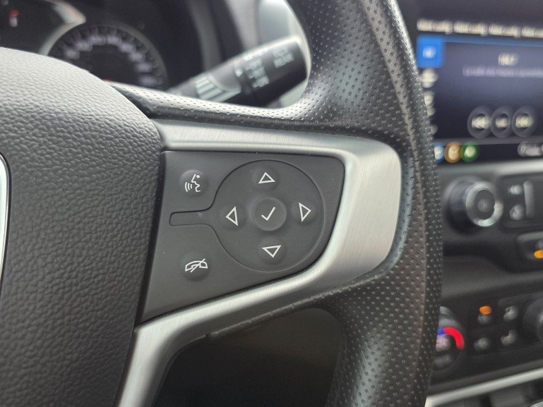 GMC Terrain SLE Elevation AWD 2024 Noir Mont-Laurier - photo #27