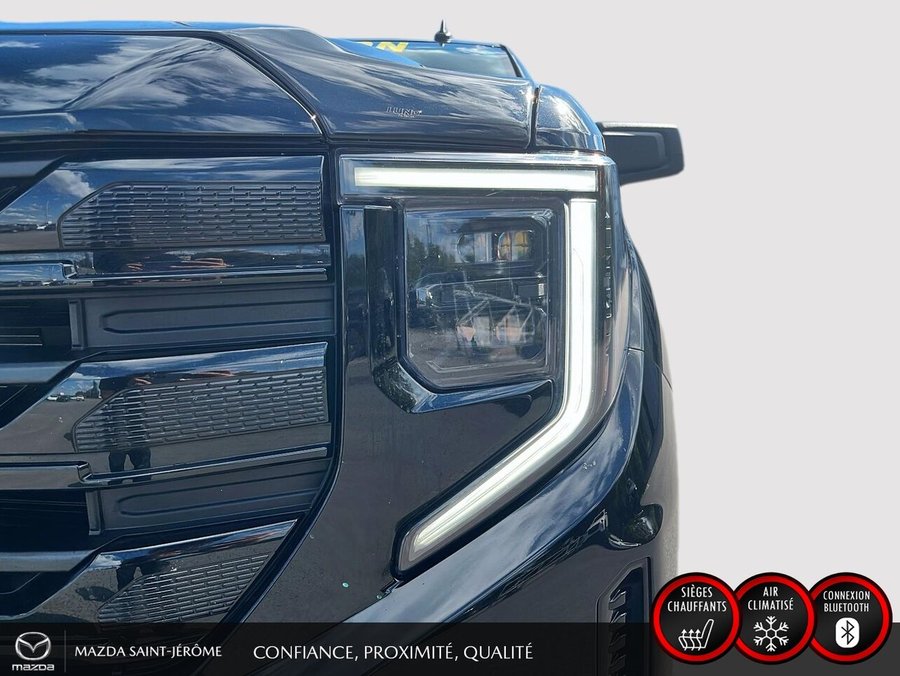 GMC Sierra 1500 2024 2024 Noir