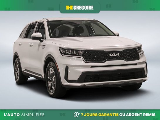 Kia Sorento 2022 2022 Blanc