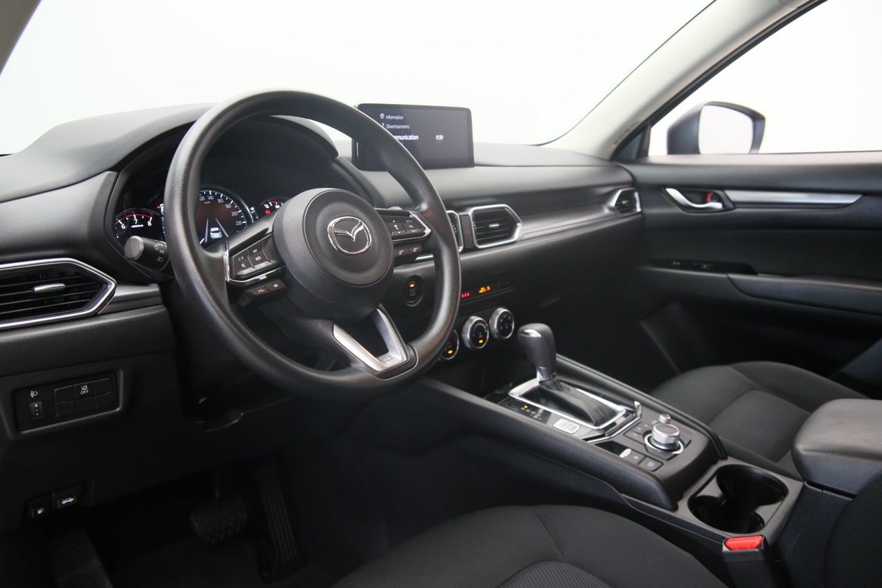 2023 Mazda CX-5 GX Blue Baie-Comeau - photo #6