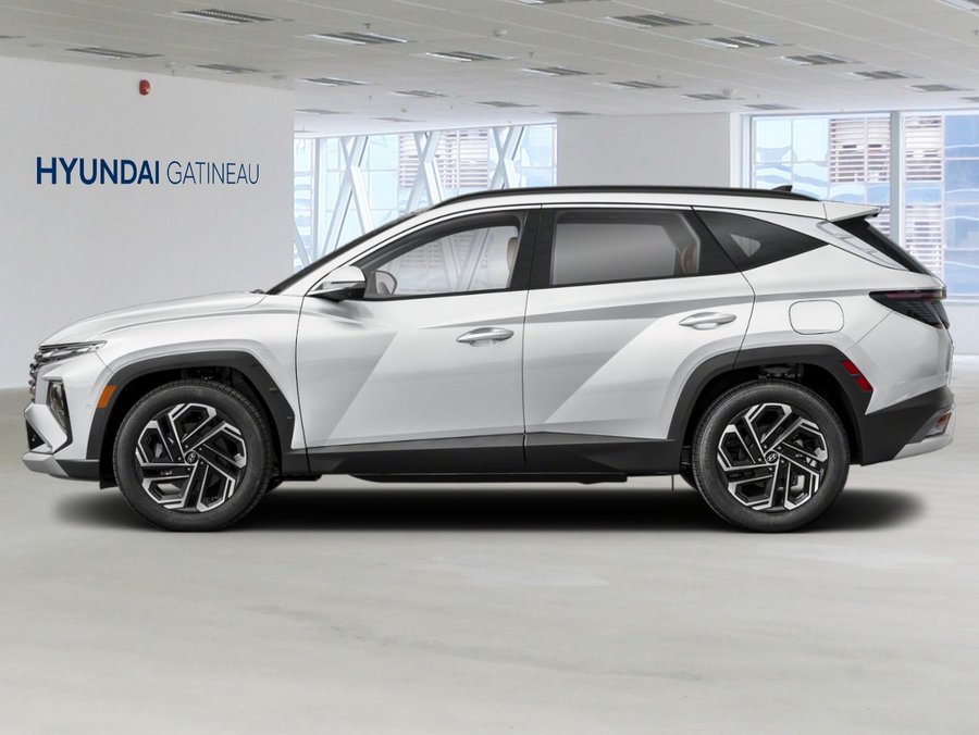 2026 Hyundai Tucson 2026 Crystal White