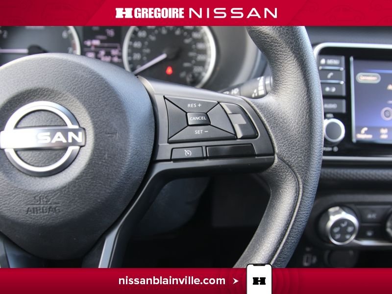 2024 Nissan Kicks Black Blainville - photo #15
