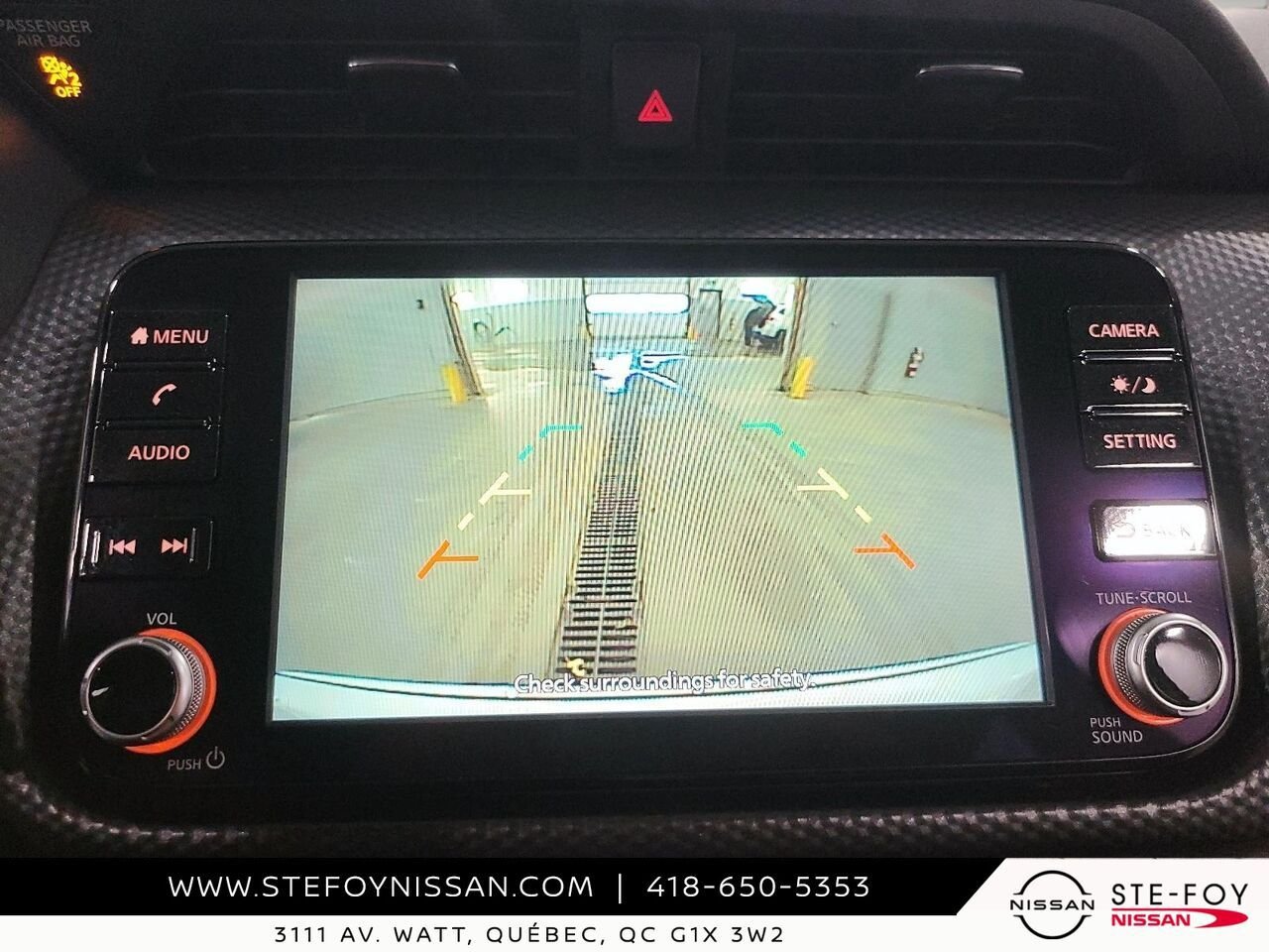 2025 Nissan KICKS PLAY S TA Grey Ste-Foy - photo #16