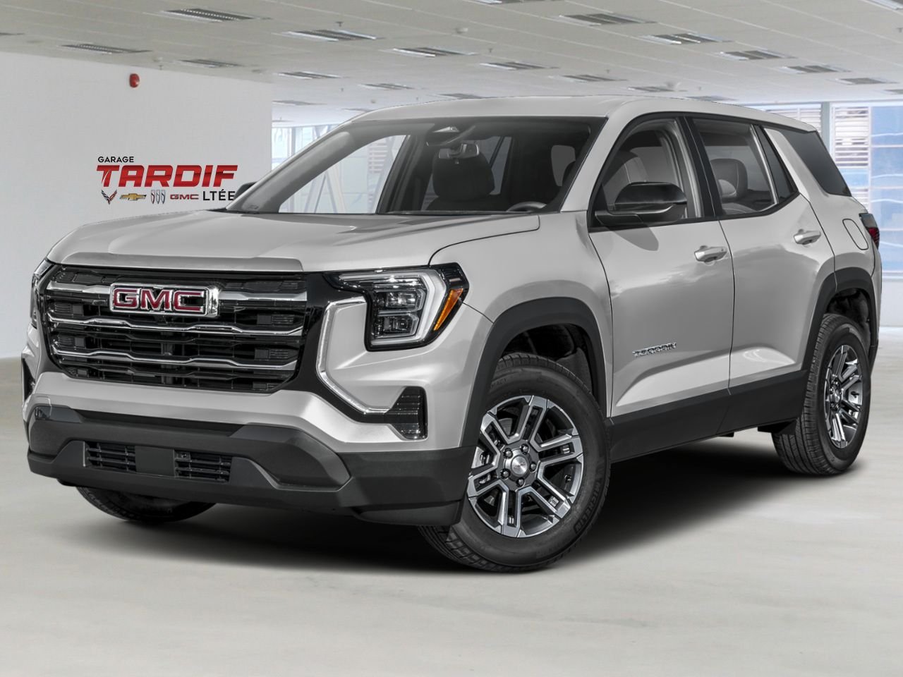 GMC Terrain Élévation 4 portes TI 2027 Pierre de rivière métallisé Amos - photo #0