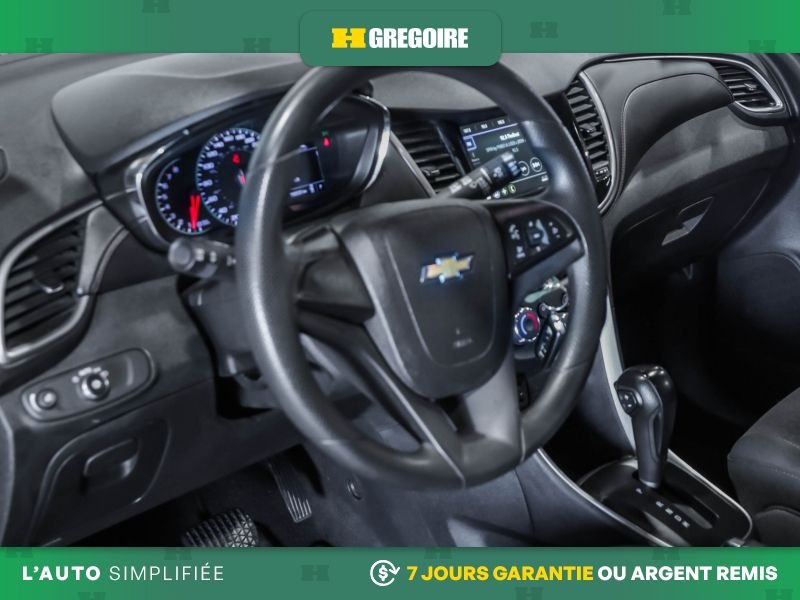 Chevrolet Trax 820603 | LS AWD AUTO AC MAGS CAM RECULE BLUETOOTH 2019 Blanc Laval - photo #11