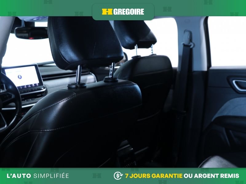 2022 Jeep Compass Grey Blainville - photo #22