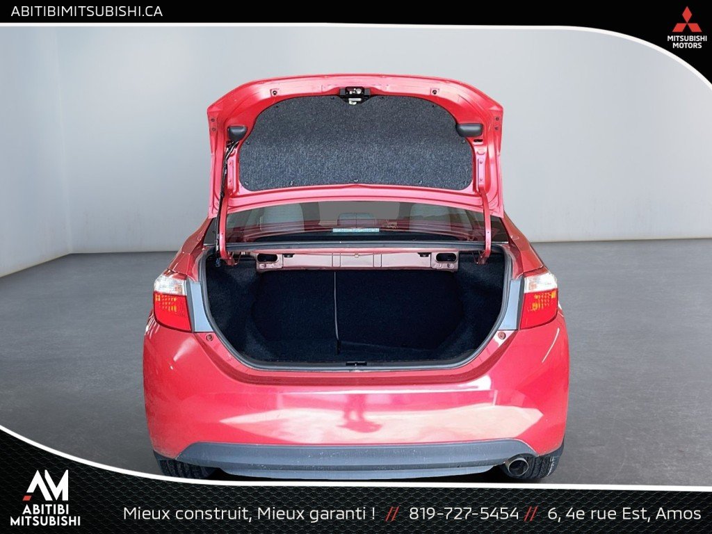 2016 Toyota COROLLA Red Amos - photo #19