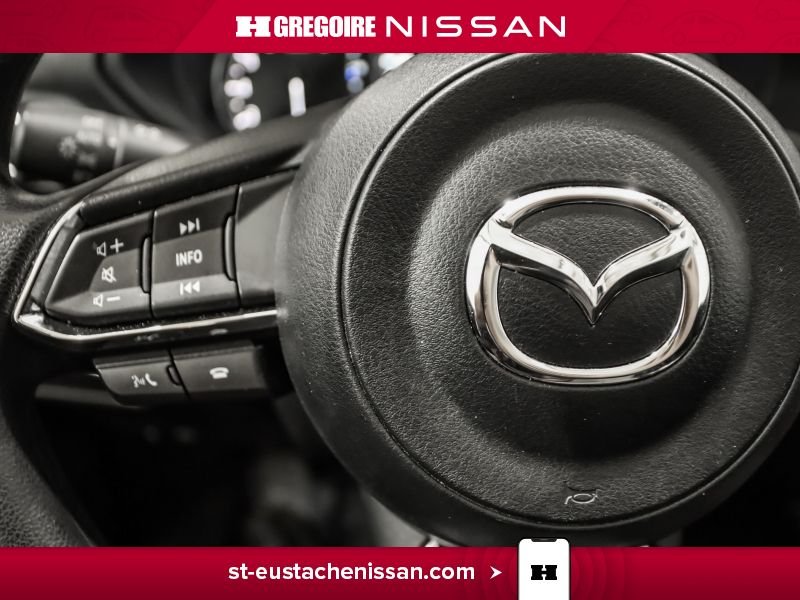 Mazda CX-5 2023 Noir Saint-Eustache - photo #18