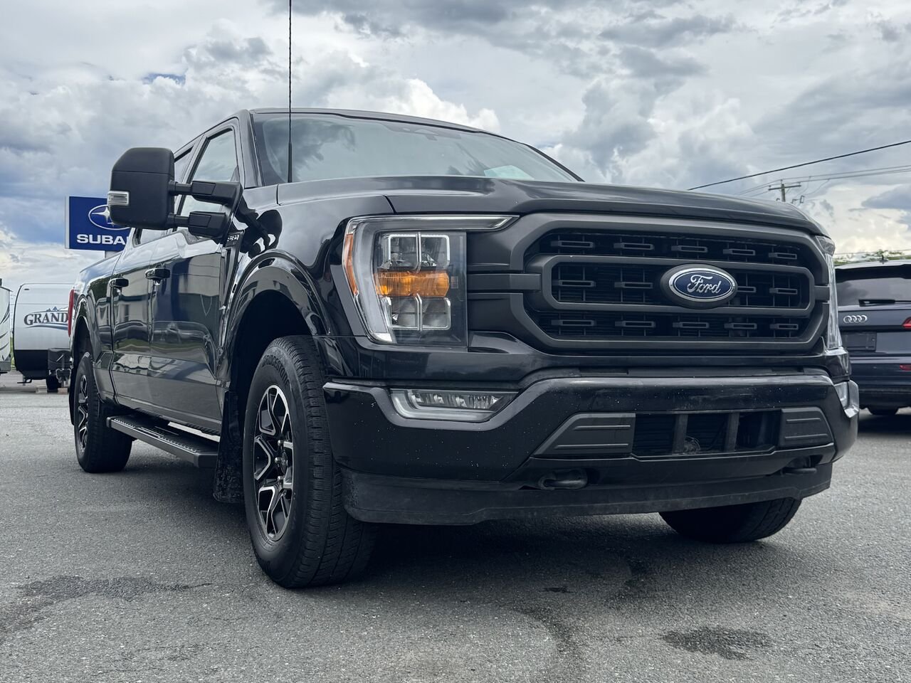 Ford F-150 XLT SPORT 302A 2023 Granby - photo #9
