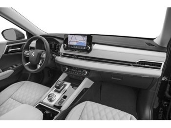 Mitsubishi Outlander SEL