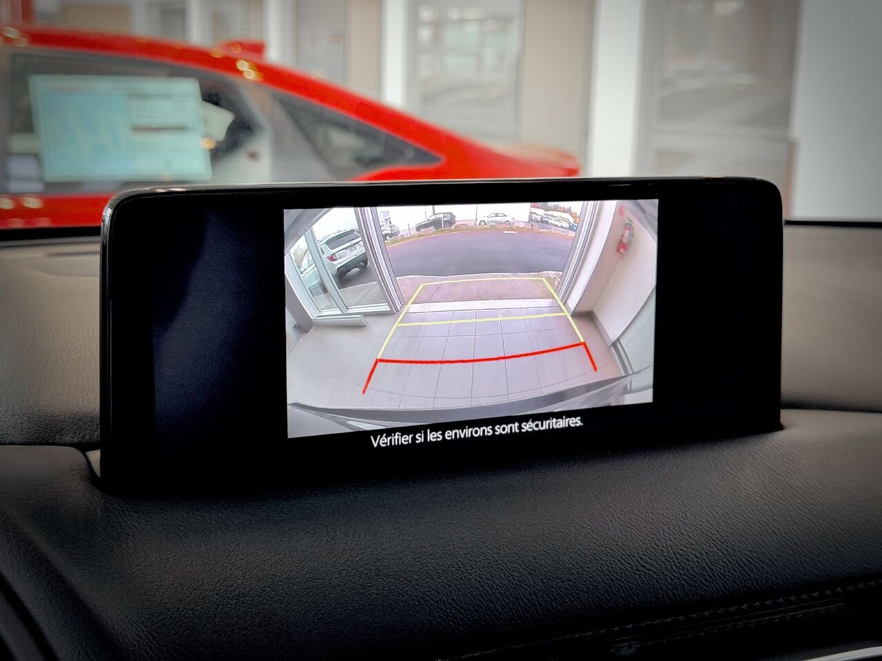 2023 Mazda CX-5 Grey Notre-Dame-des-Prairies - photo #25