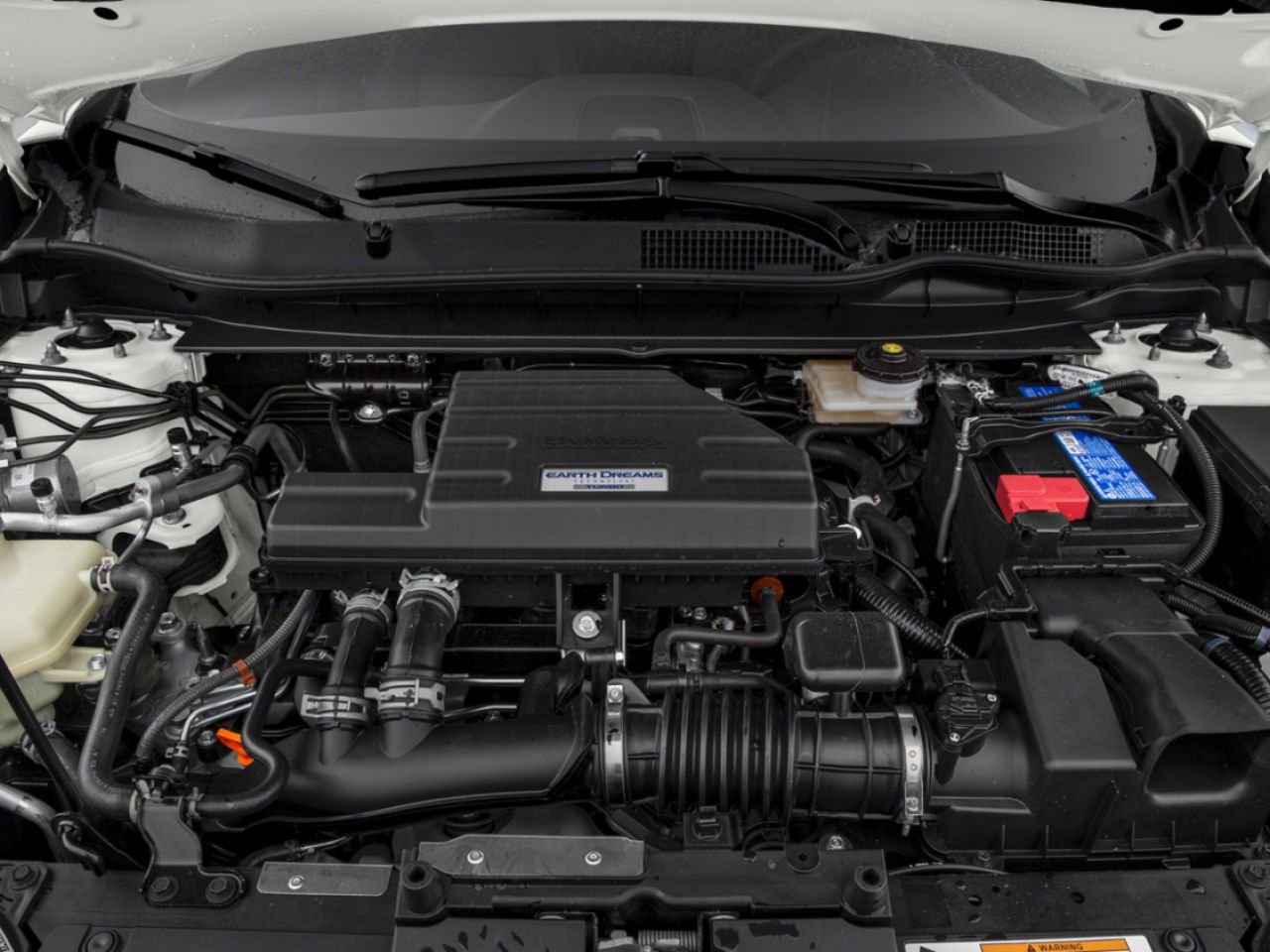 HONDA CRV SPORT SPORT 2022 Blanc Gatineau - photo #10