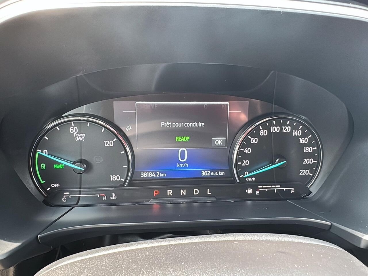 Ford Escape 2022 Blanc Rouyn-Noranda - photo #10