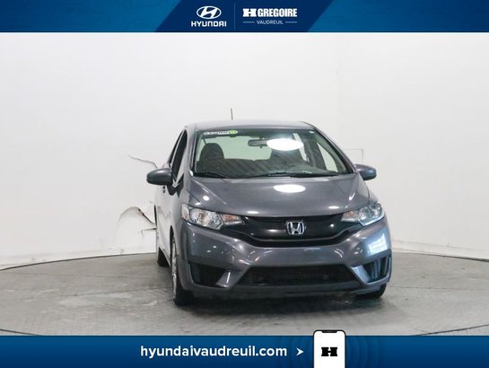 Honda Fit 2015 2015 Gris