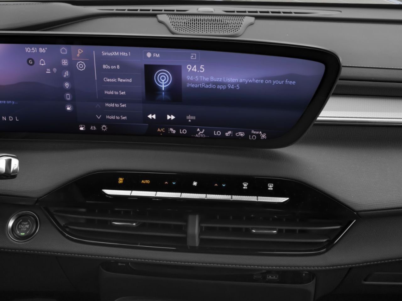 2026 BUICK Enclave ENCLAVE AWD SPORT TOURING (1SM) Ebony Twilight Metallic Mont-Laurier - photo #4