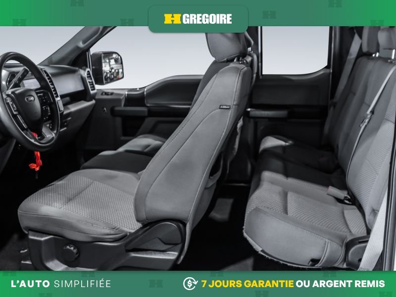 Ford F150 2020 Blanc Saint-Eustache - photo #19