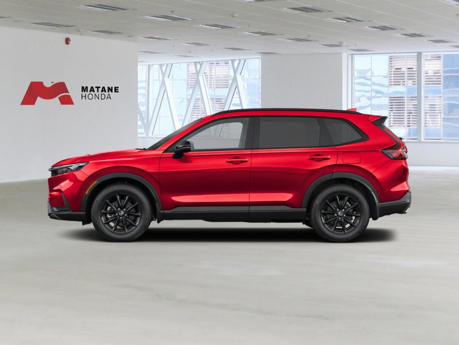 Honda CR-V hybride CR-V SPORT HYBRID 2027 Rubis rutilant métallisé