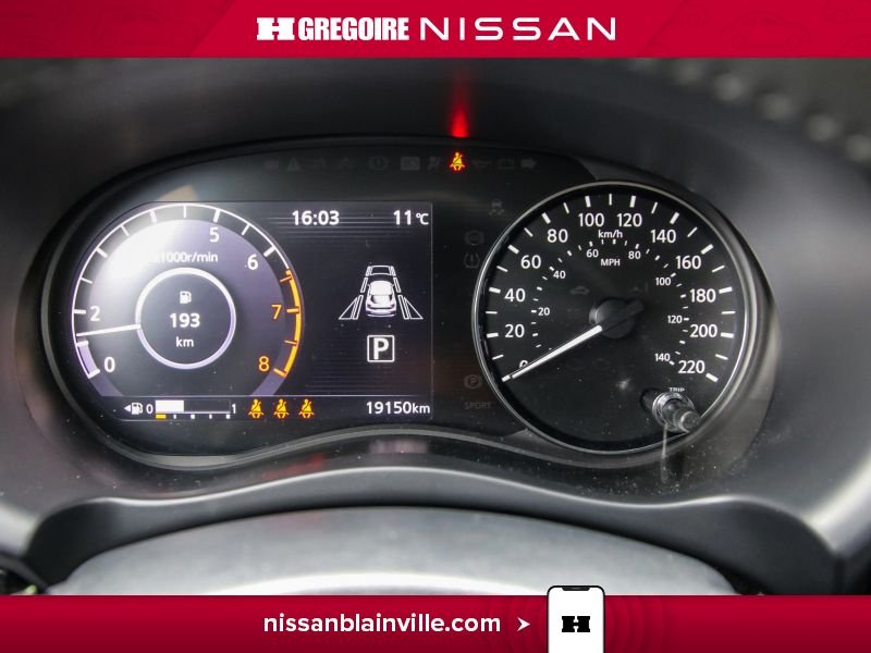 2024 Nissan Kicks White Blainville - photo #14