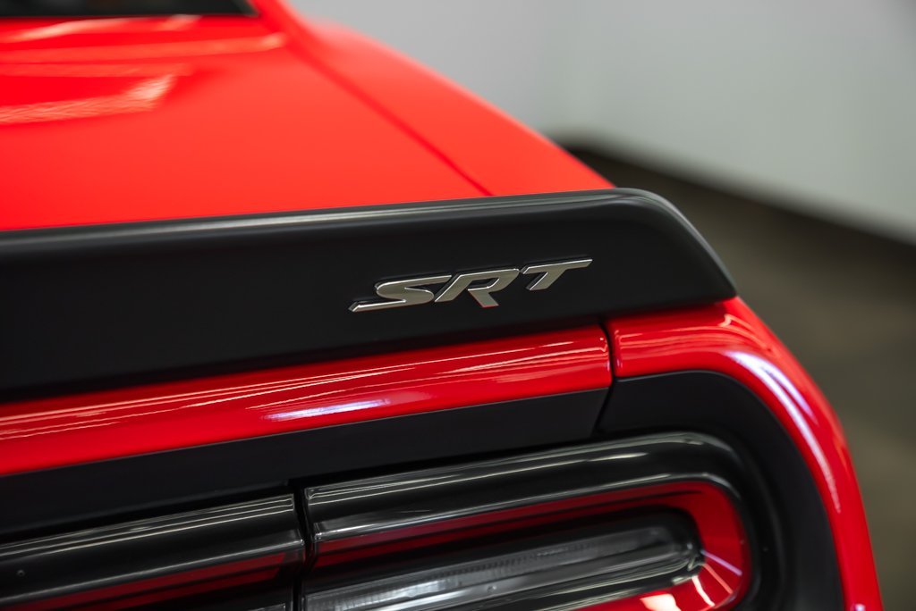 Dodge Challenger SRT 2016 Rouge Kirkland - photo #6