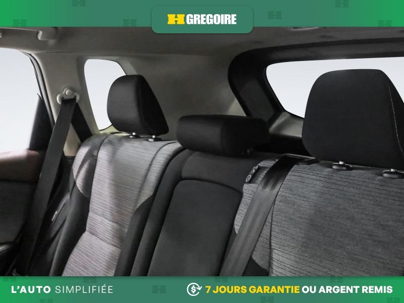 Nissan Rogue 823654 | SV Moonroof GR ELECT BLUETOOTH CAM RECUL A/C TOIT 2023 Bleu Laval - photo #19