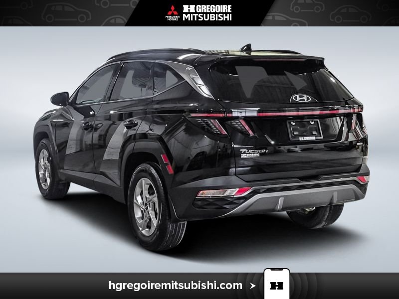 Hyundai Tucson 2024 Noir Saint-Eustache - photo #5