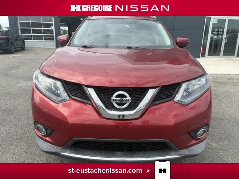 2016 Nissan Rogue Laval - photo #2