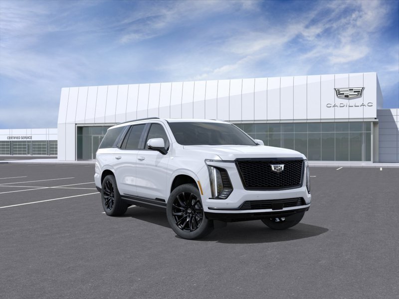 CADILLAC ESCALADE 4 RM, 4 portes, Sport 2027 Blanc