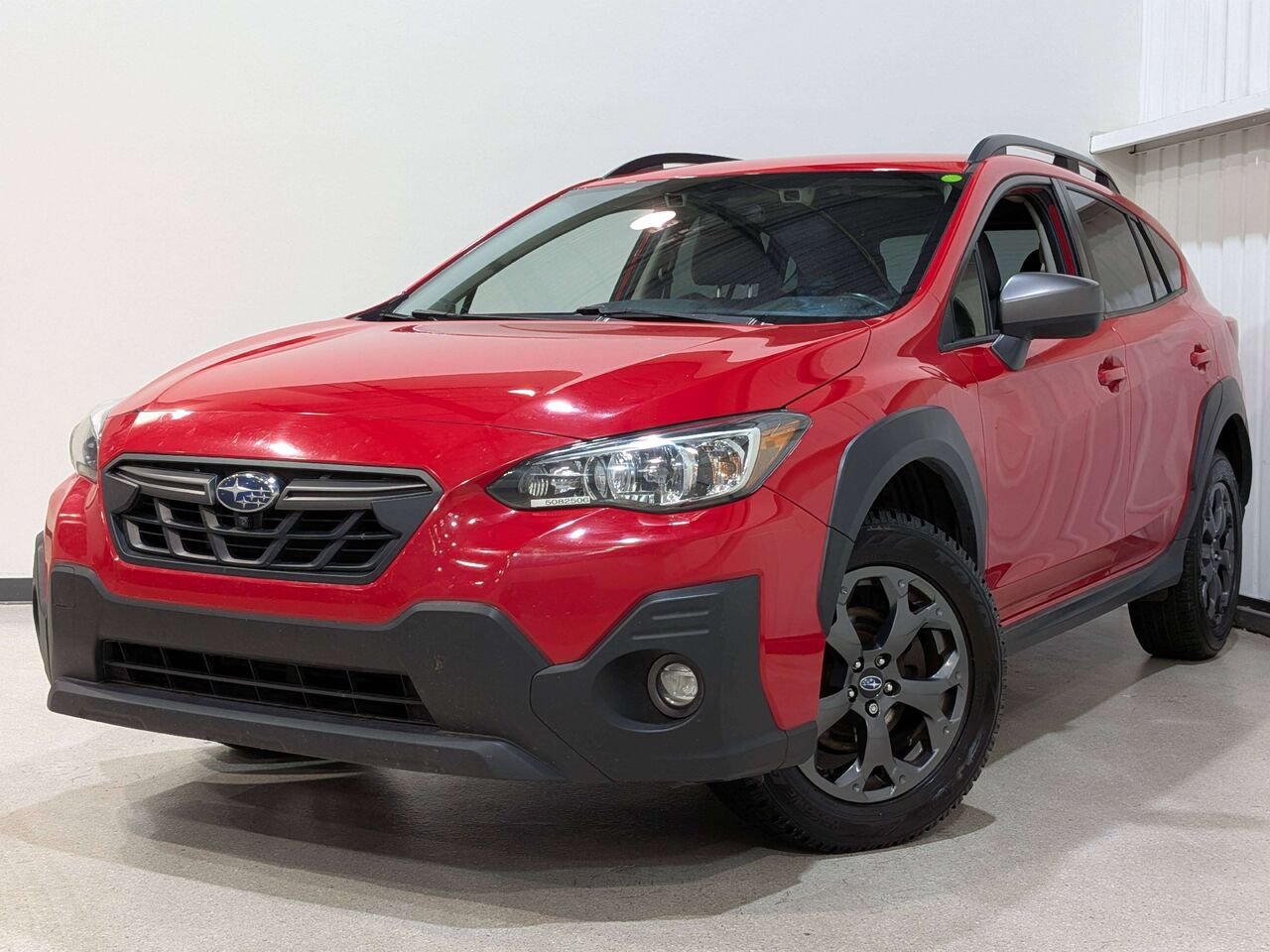 Subaru Crosstrek Outdoor CVT 2023 Rouge Mirabel - photo #0