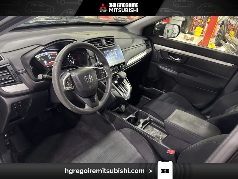 2017 Honda CRV Black Saint-Eustache - photo #16