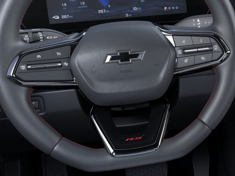 Chevrolet Equinox EV RS 2025 Noir Saint-Eustache - photo #18