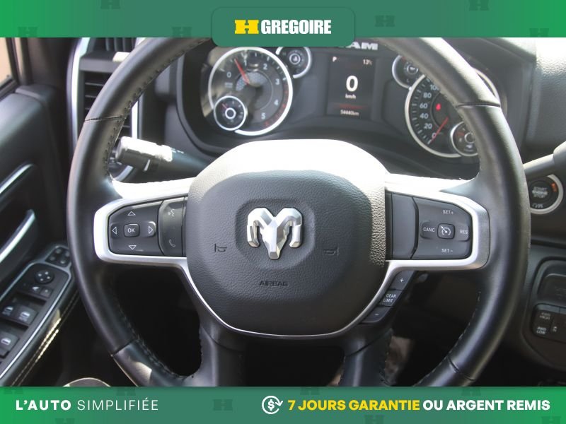 Ram 3500 2024 Gris Blainville - photo #46