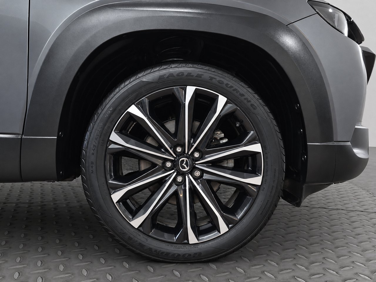 2024 Mazda CX-50 GT Grey Val-David - photo #8