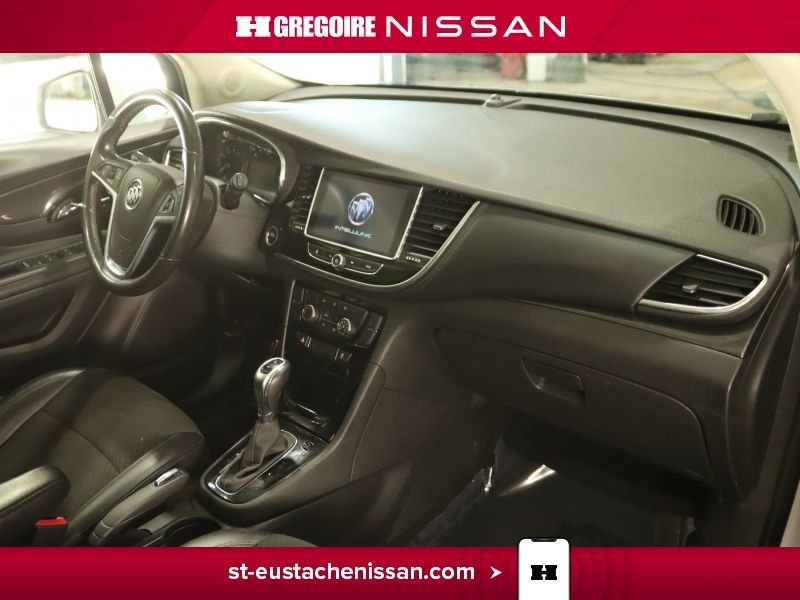 2018 Buick Encore Grey Laval - photo #40